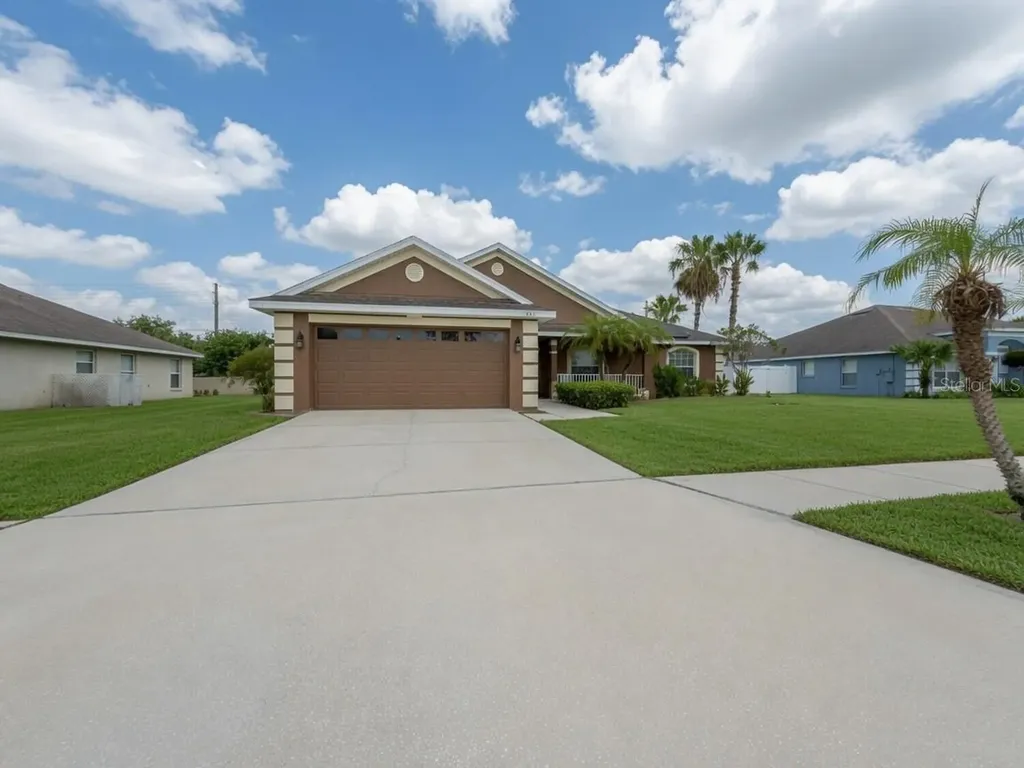 233 Mandolin Drive Winter Haven FL 33884