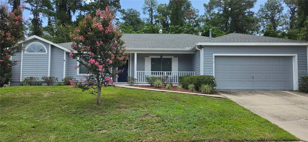 1419 NW 89th Terrace Gainesville FL 32606