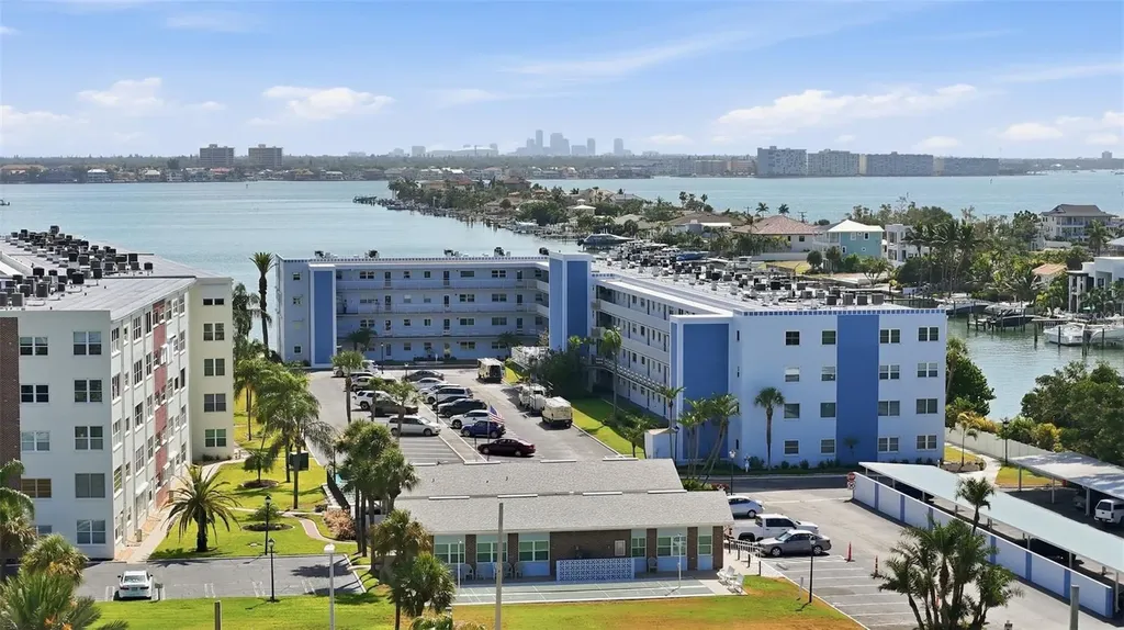 5555 Gulf Boulevard St Pete Beach FL 33706