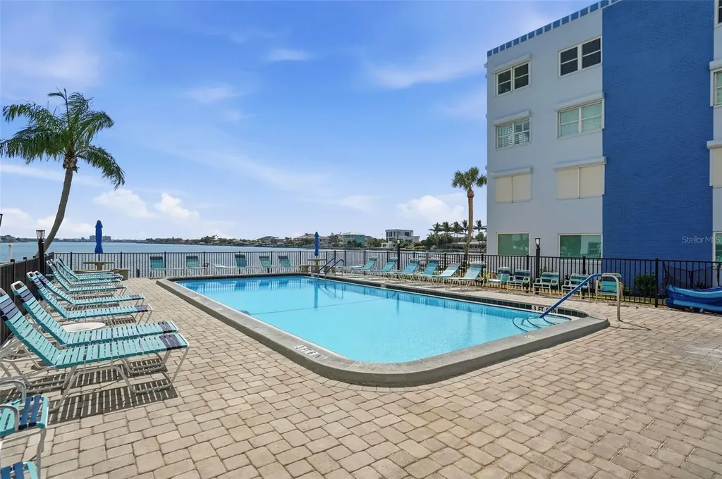 5555 Gulf Boulevard St Pete Beach FL 33706