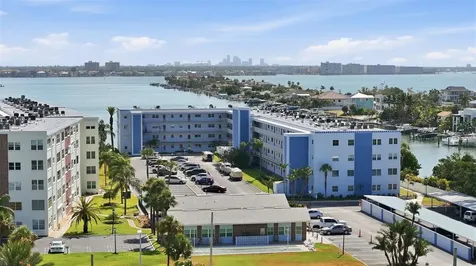 5555 Gulf Boulevard St Pete Beach FL 33706