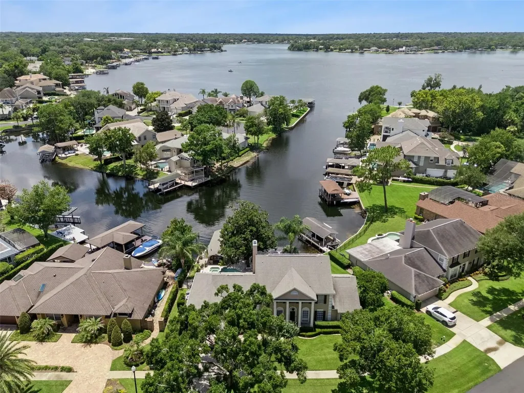 236 S Shadowbay Boulevard Longwood FL 32779