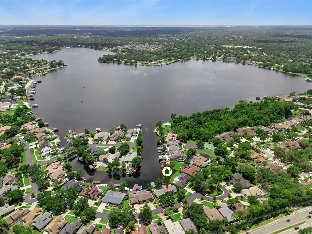 236 S Shadowbay Boulevard Longwood FL 32779