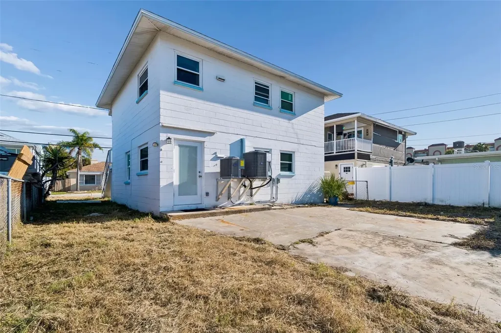 14919 N Bayshore Drive Madeira Beach FL 33708
