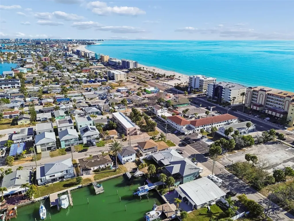 14919 N Bayshore Drive Madeira Beach FL 33708