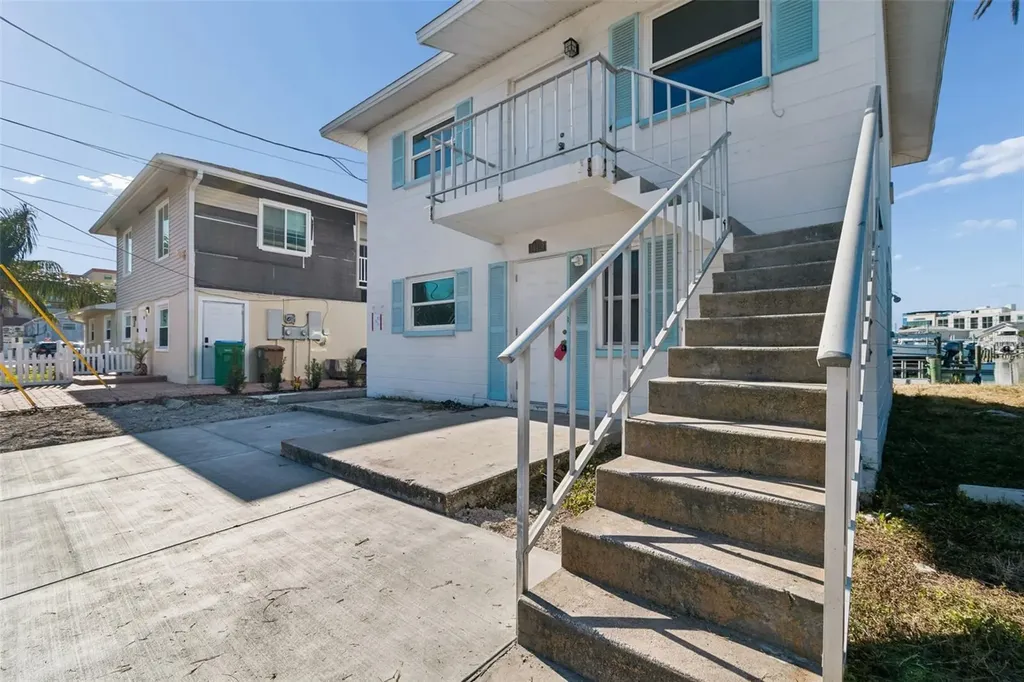 14919 N Bayshore Drive Madeira Beach FL 33708