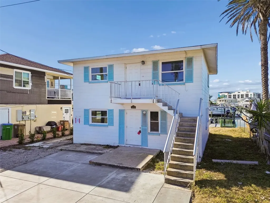 14919 N Bayshore Drive Madeira Beach FL 33708