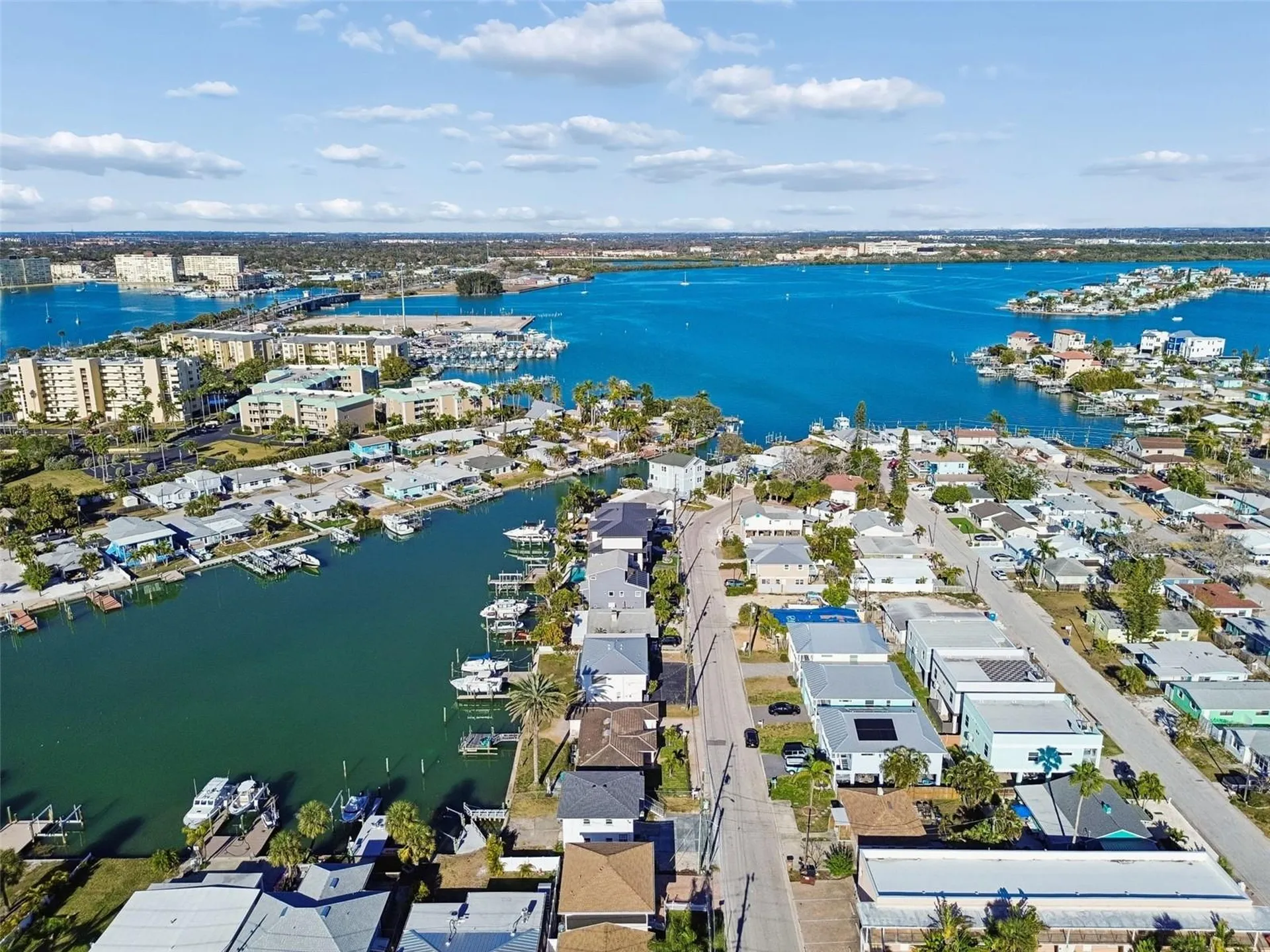 14919 N Bayshore Drive Madeira Beach FL 33708