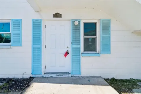 14919 N Bayshore Drive Madeira Beach FL 33708