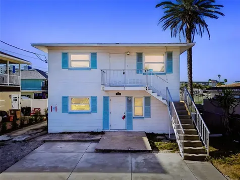 14919 N Bayshore Drive Madeira Beach FL 33708
