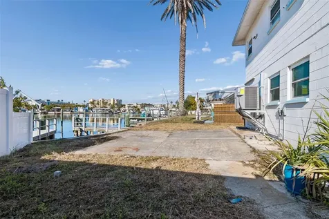 14919 N Bayshore Drive Madeira Beach FL 33708