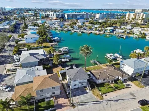 14919 N Bayshore Drive Madeira Beach FL 33708