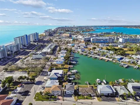 14919 N Bayshore Drive Madeira Beach FL 33708
