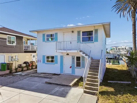14919 N Bayshore Drive Madeira Beach FL 33708