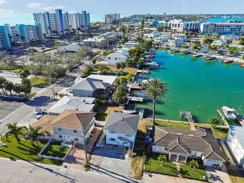 14919 N Bayshore Drive Madeira Beach FL 33708