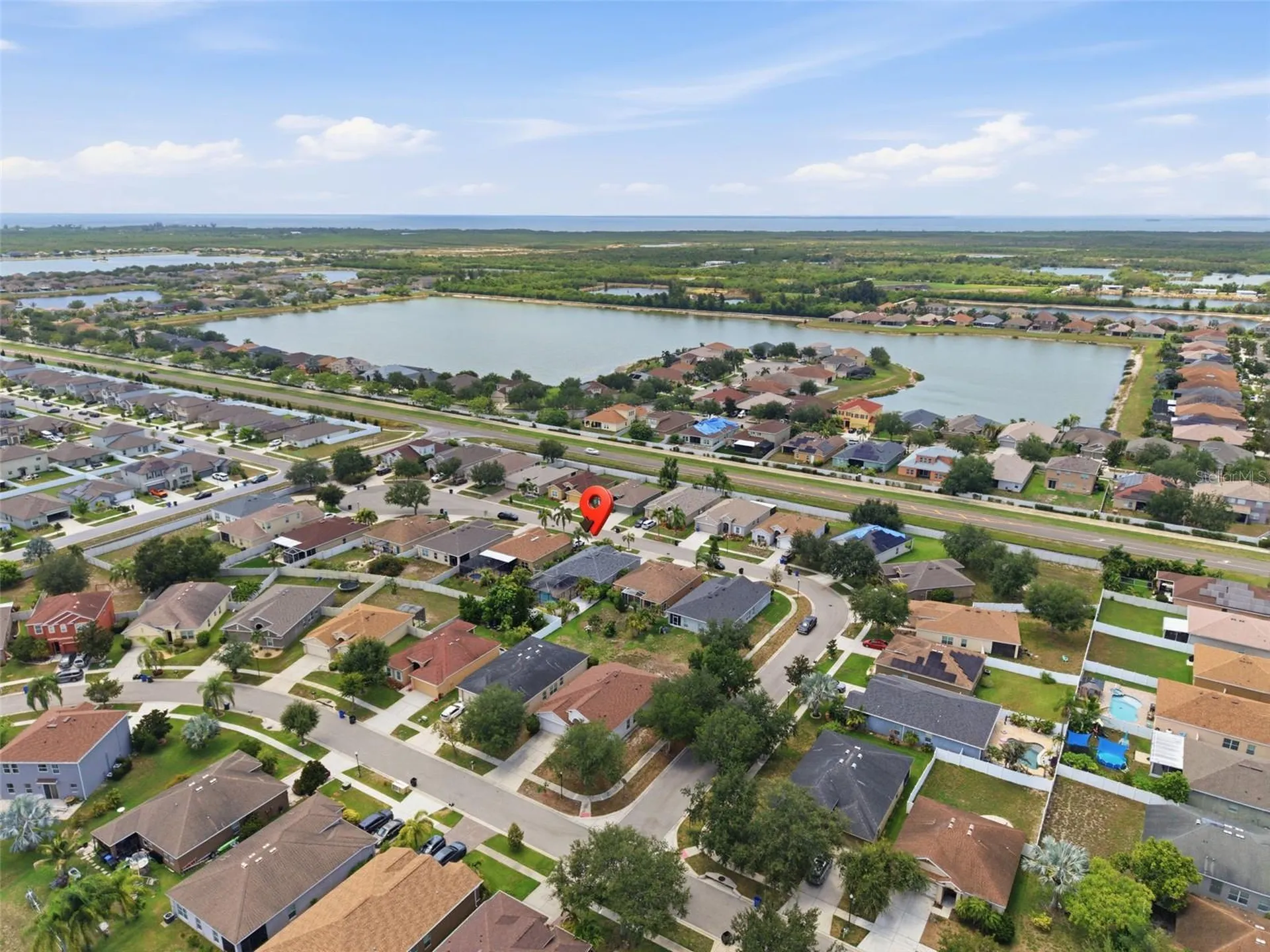 718 Griffen Heights Court Ruskin FL 33570