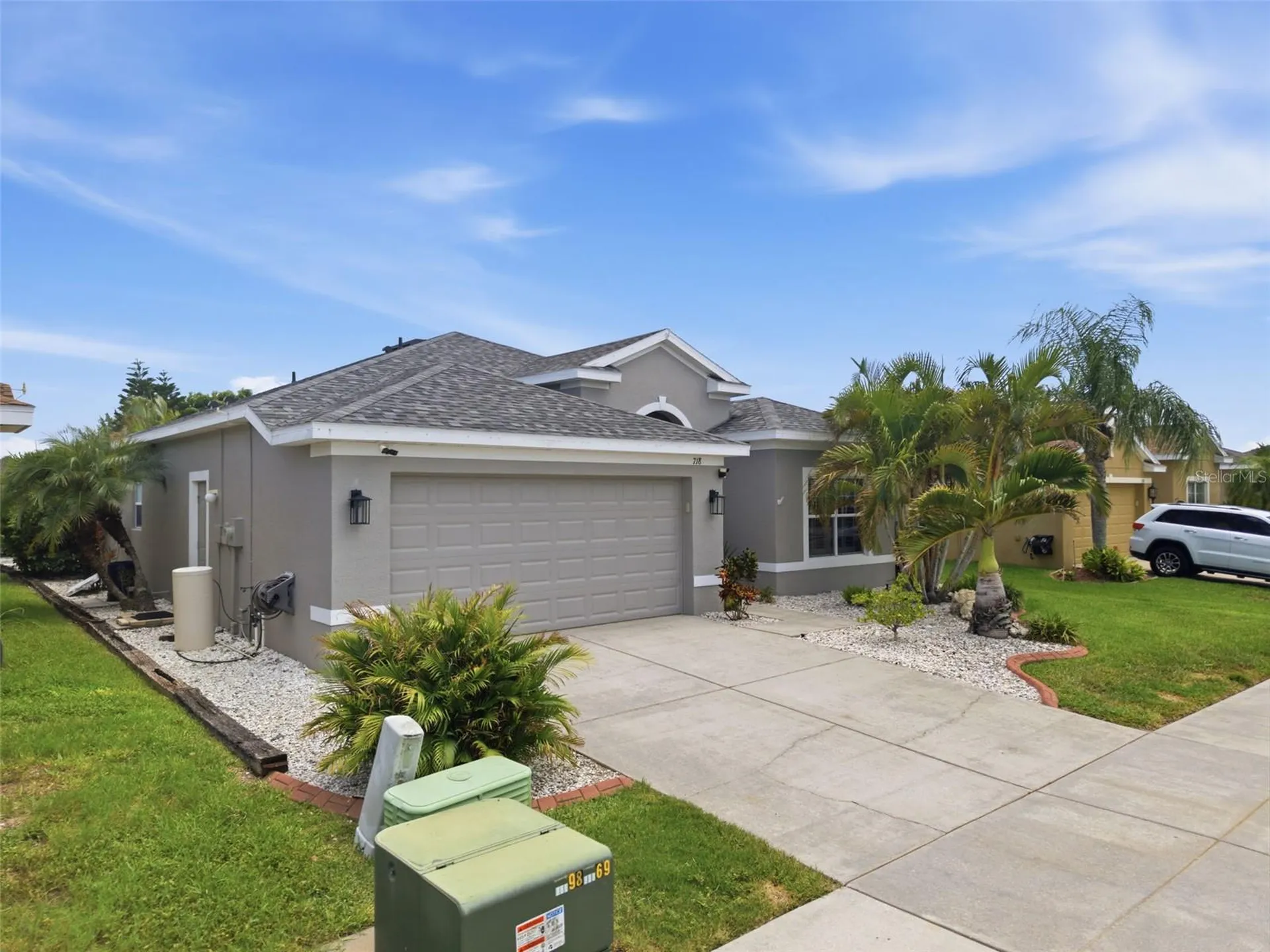 718 Griffen Heights Court Ruskin FL 33570