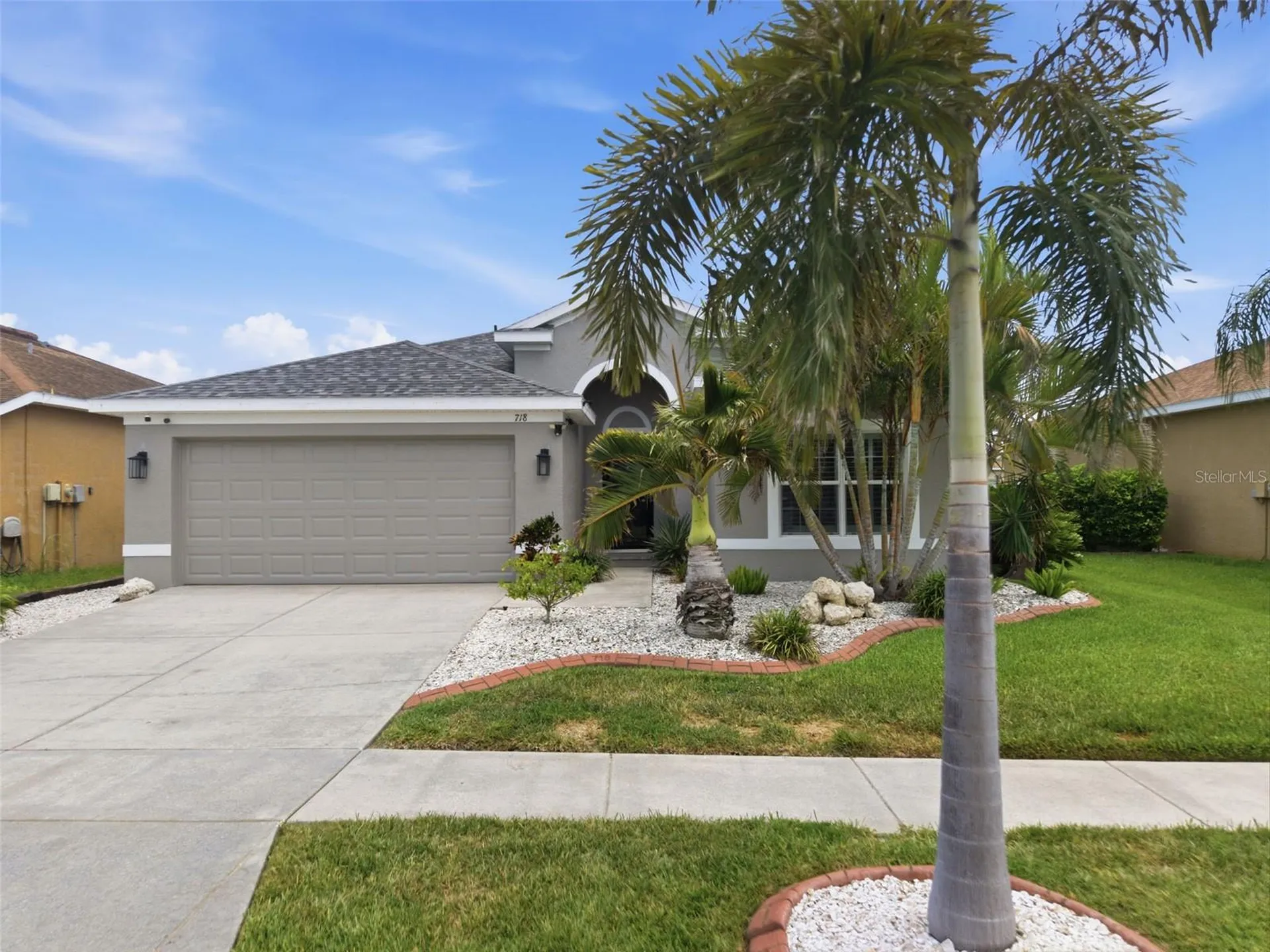 718 Griffen Heights Court Ruskin FL 33570