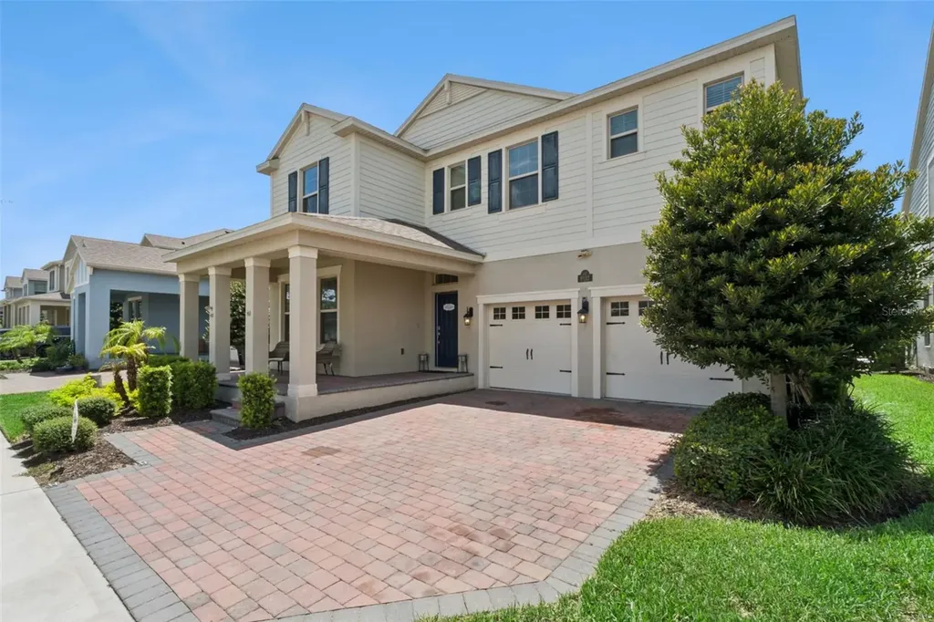 9152 Sonoma Coast Drive Winter Garden FL 34787