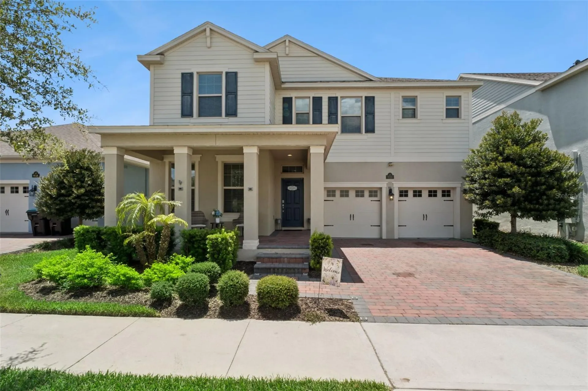 9152 Sonoma Coast Drive Winter Garden FL 34787