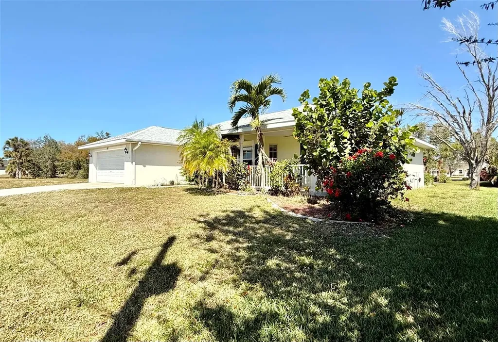 95 White Marsh Lane Rotonda West FL 33947