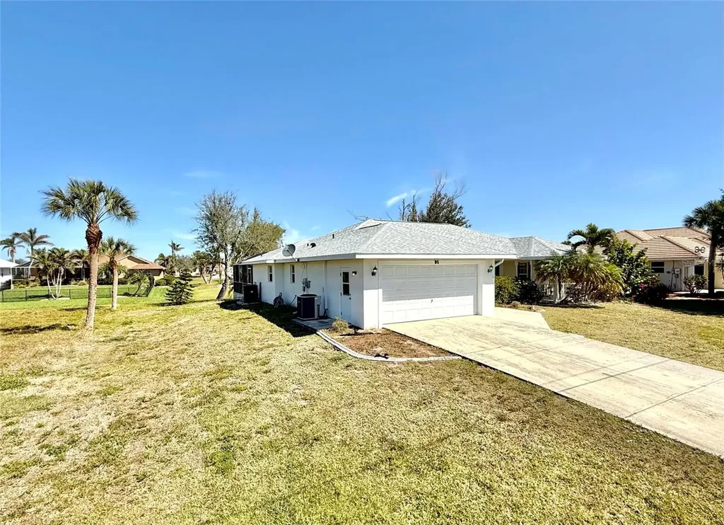 95 White Marsh Lane Rotonda West FL 33947