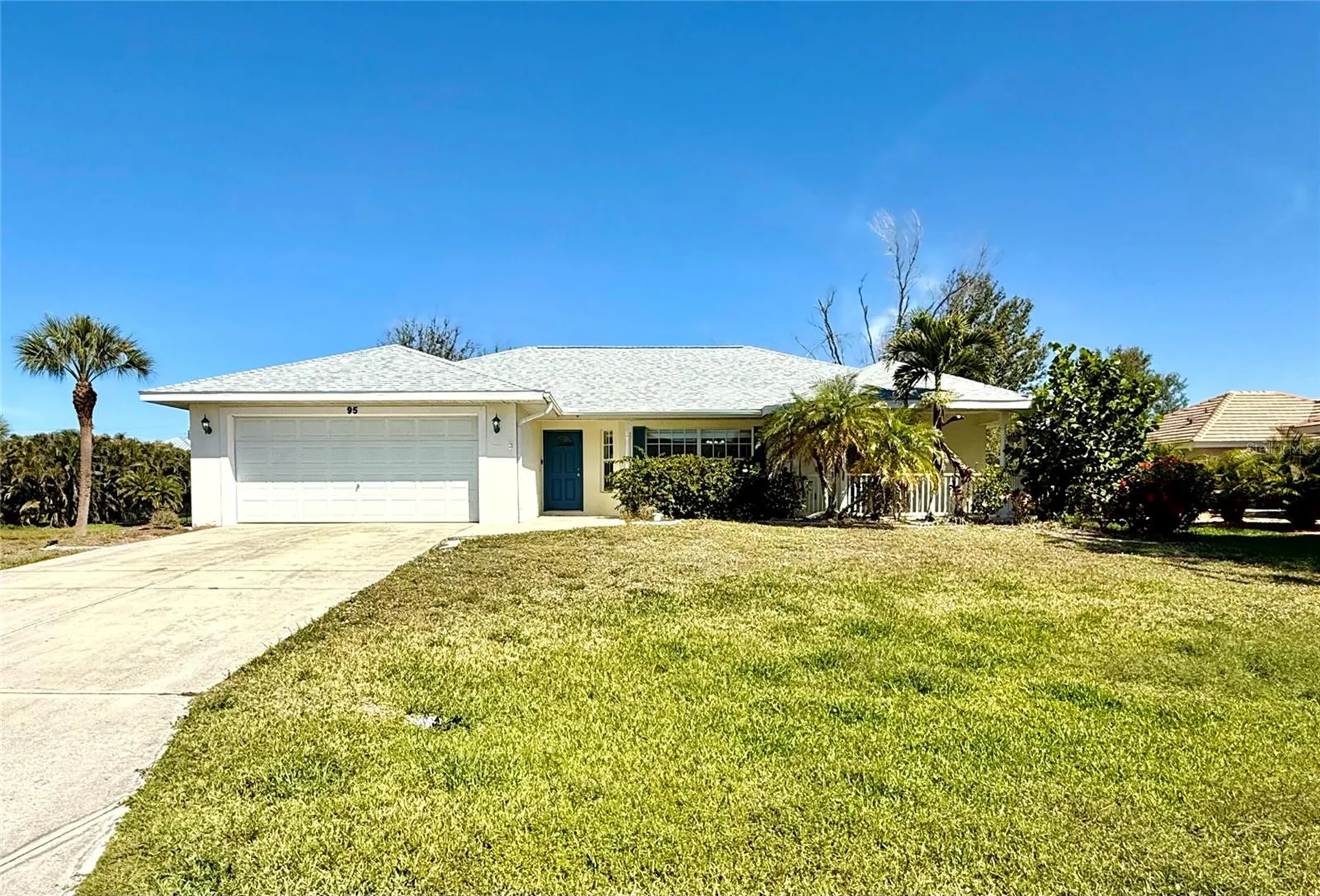 95 White Marsh Lane Rotonda West FL 33947