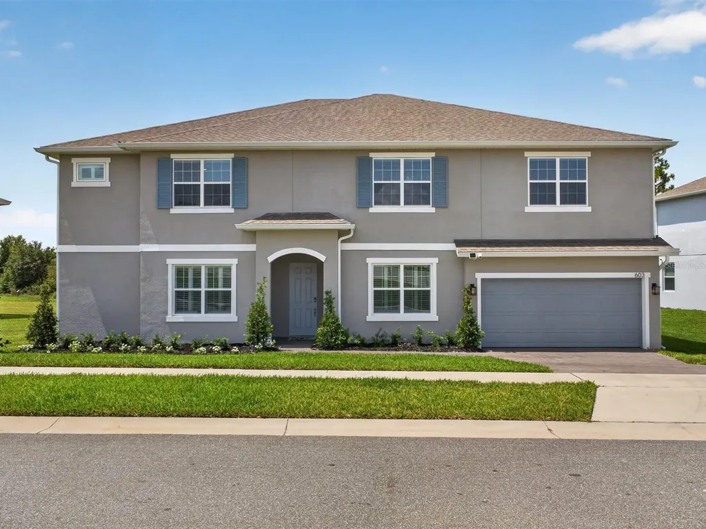 603 Avila Place Howey In The Hills FL 34737