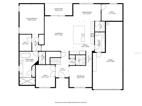 603 Avila Place Howey In The Hills FL 34737