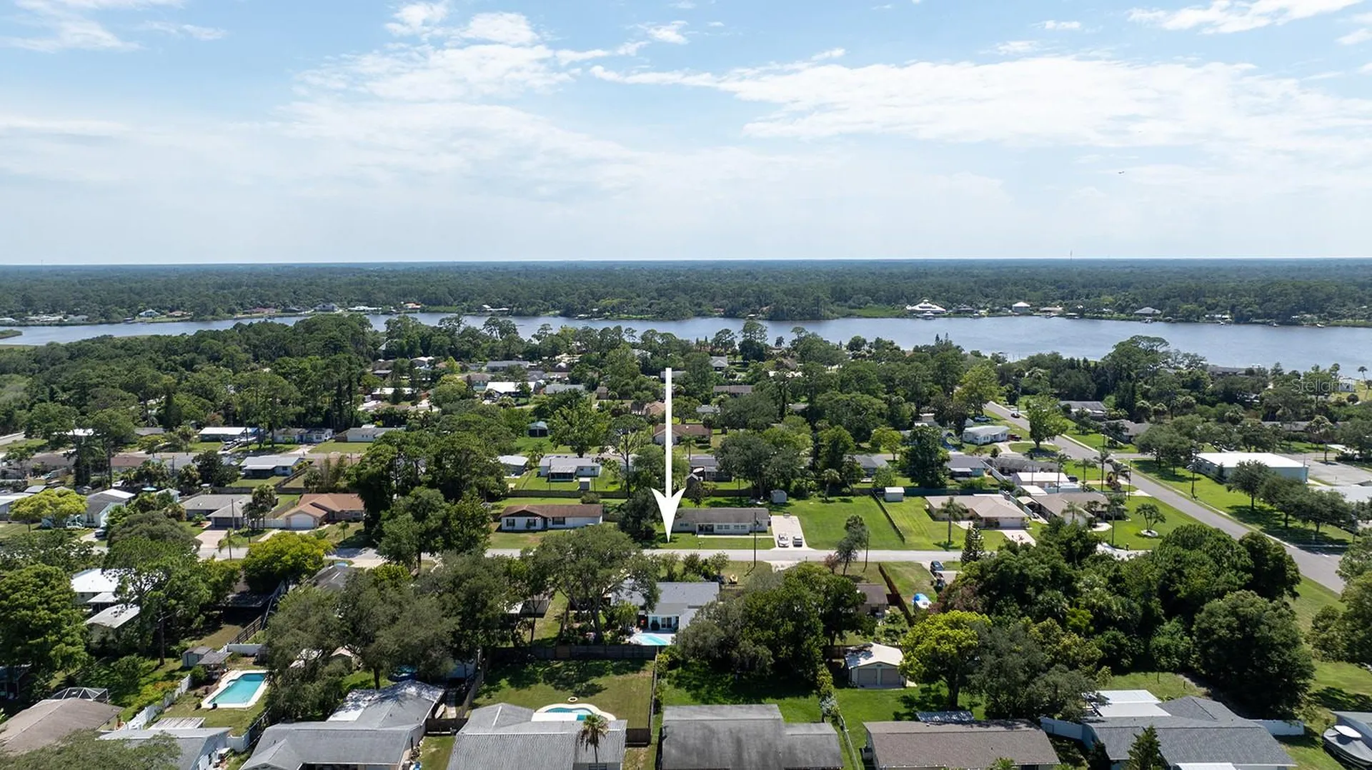 2553 Nordman Avenue New Smyrna Beach FL 32168