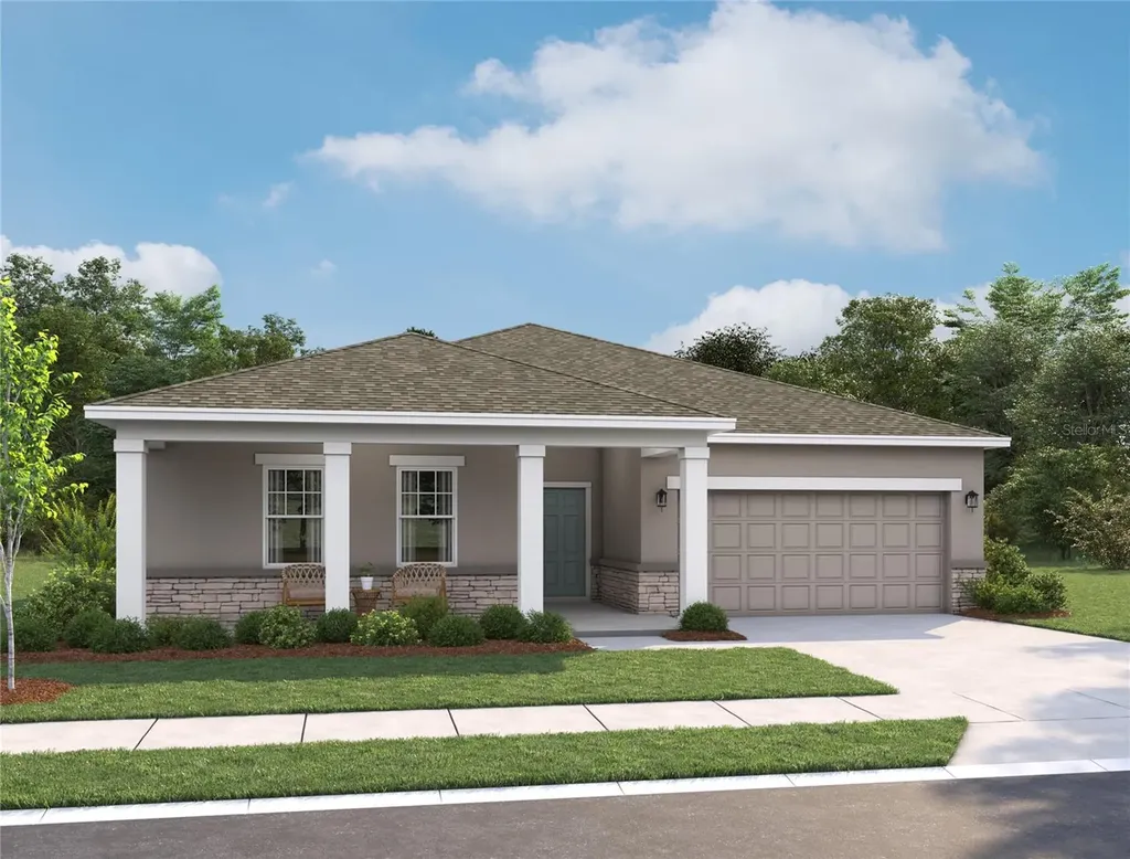 1634 Cane Bamboo Drive St Cloud FL 34771