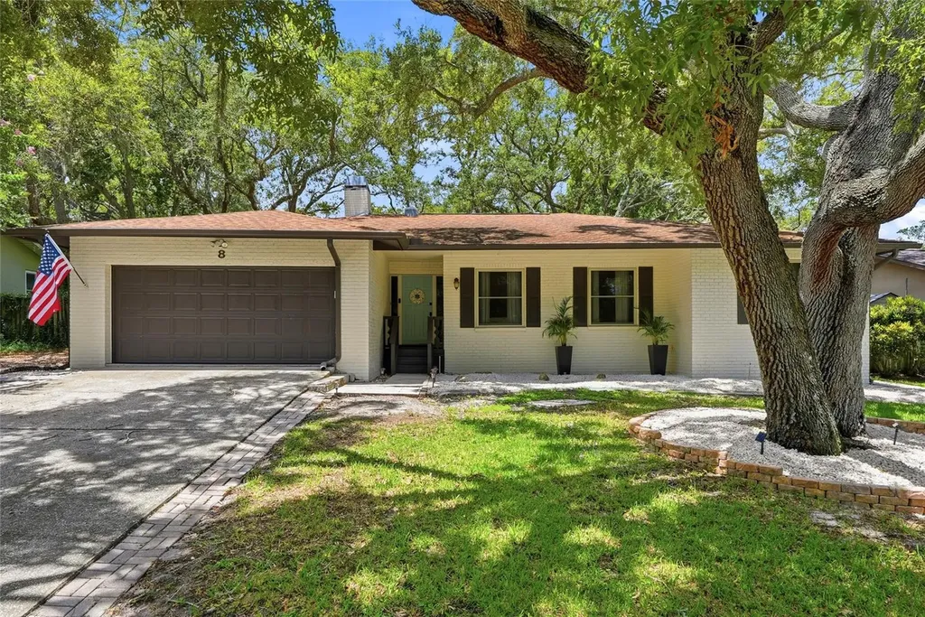 8 Clearview Drive Safety Harbor FL 34695