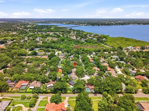 8 Clearview Drive Safety Harbor FL 34695