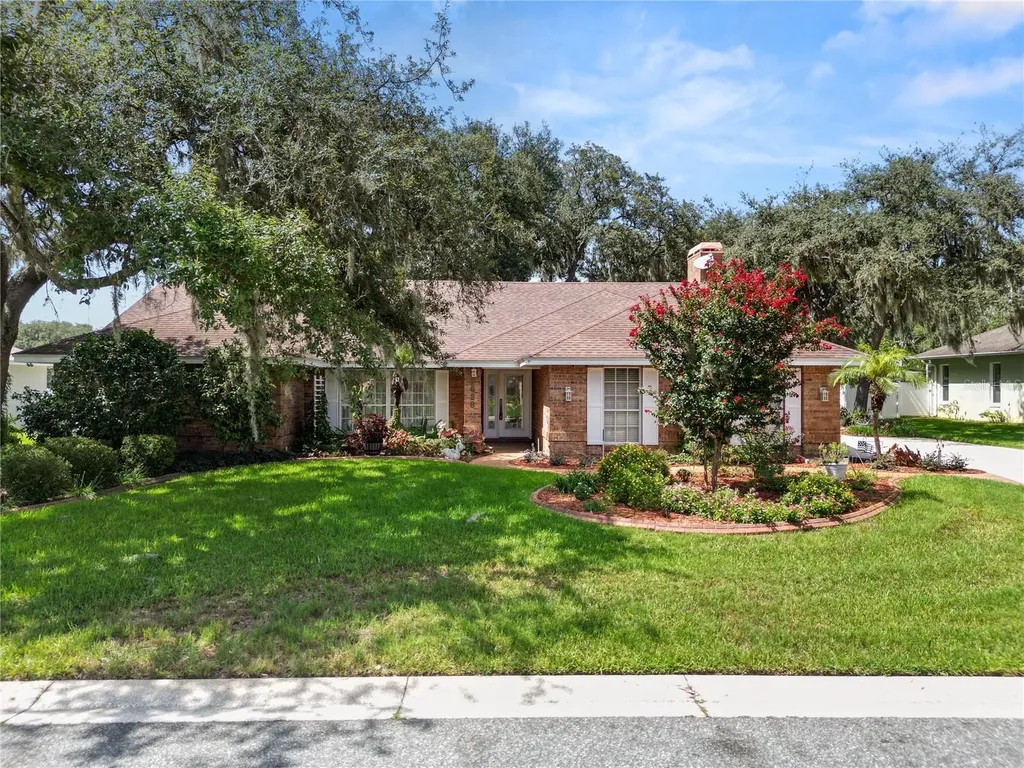 1626 Sherwood Lakes Boulevard Lakeland FL 33809