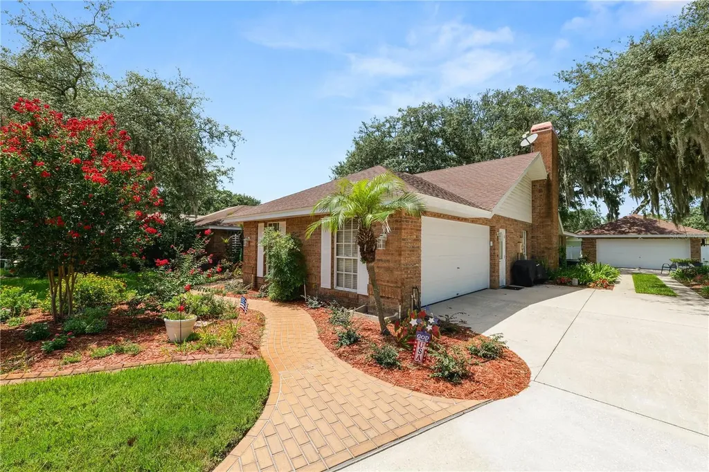 1626 Sherwood Lakes Boulevard Lakeland FL 33809