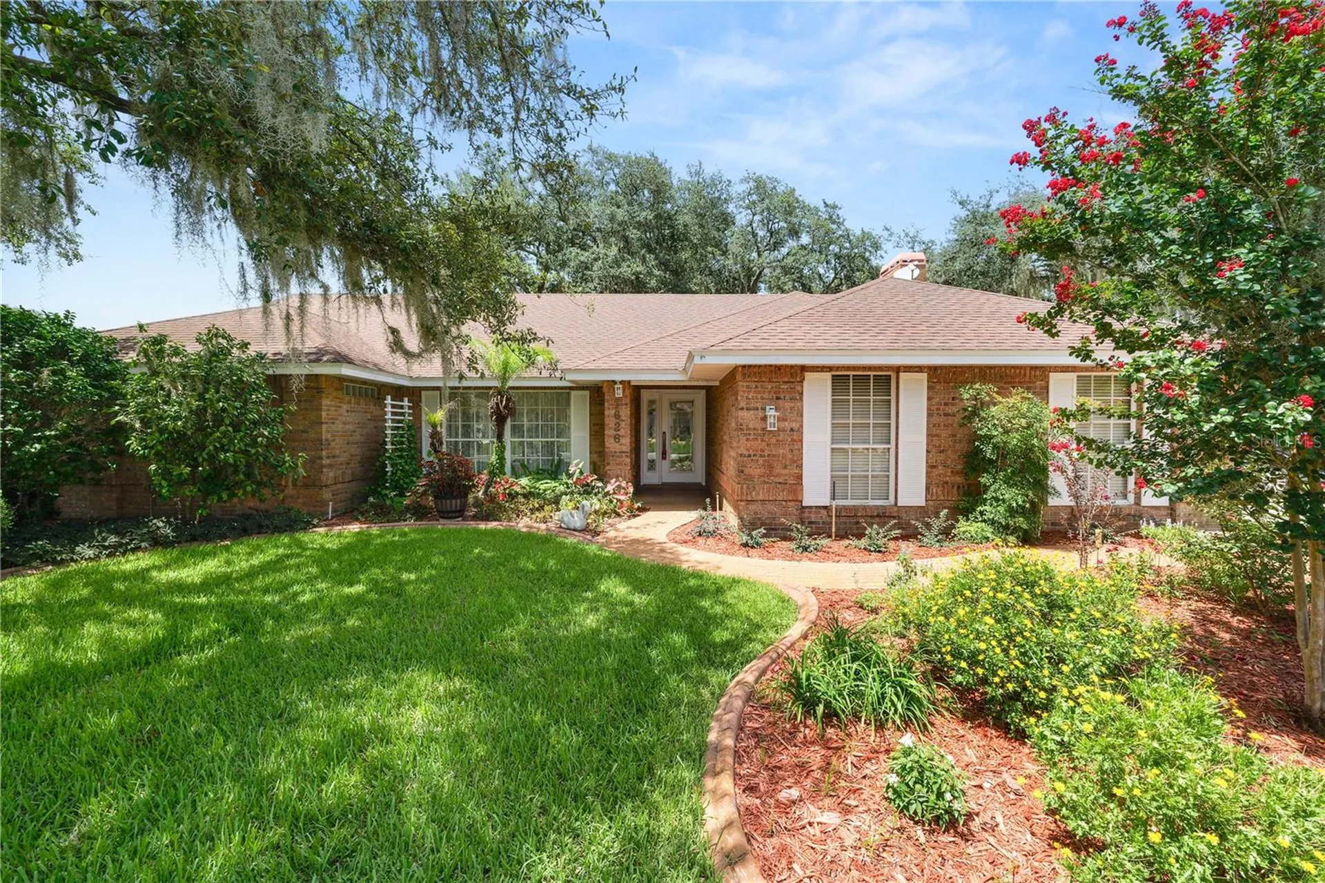 1626 Sherwood Lakes Boulevard Lakeland FL 33809