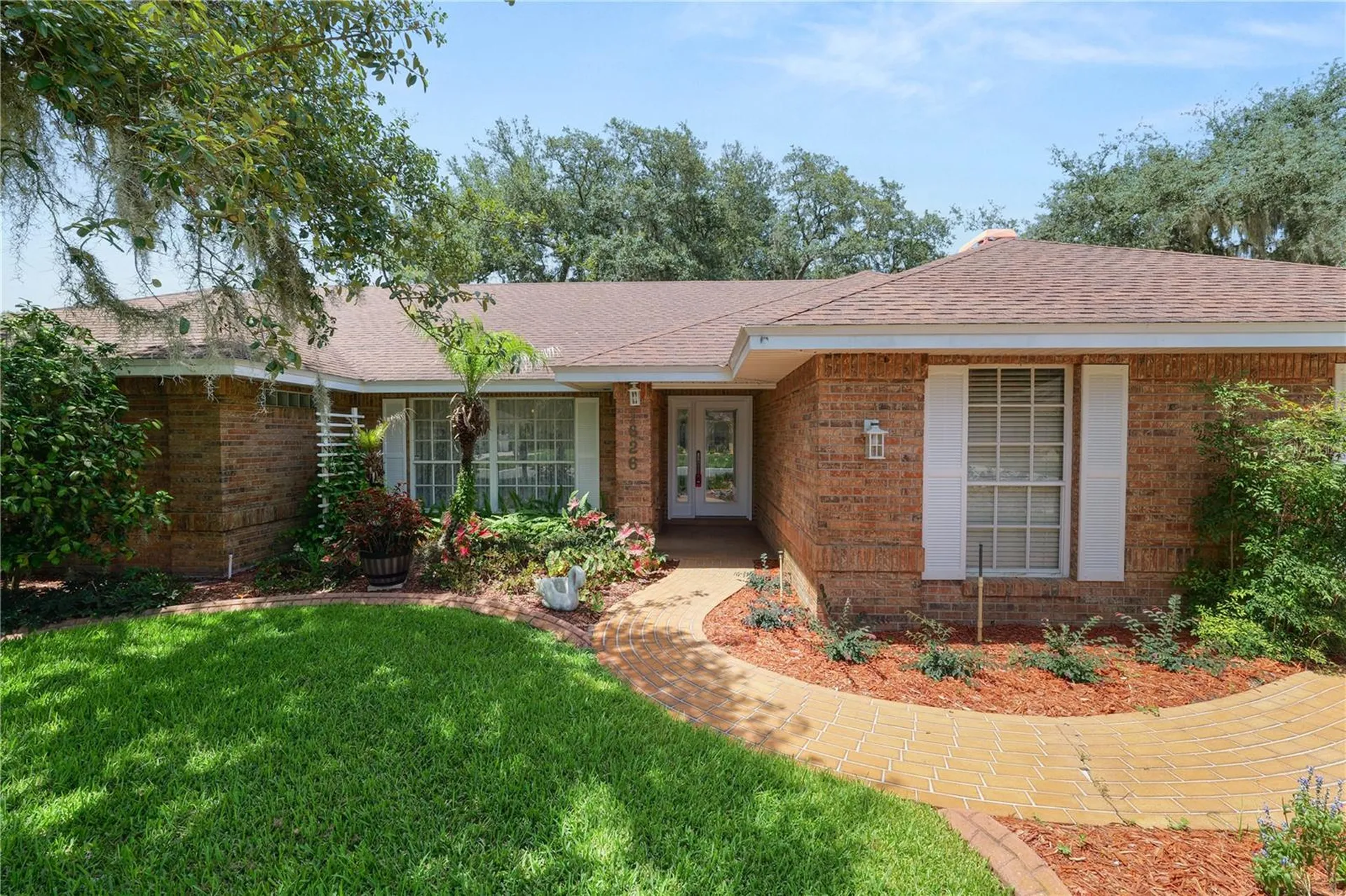 1626 Sherwood Lakes Boulevard Lakeland FL 33809