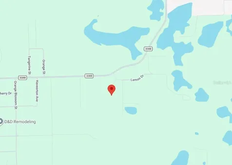 123 Peach Orchard Road Pomona Park FL 32181