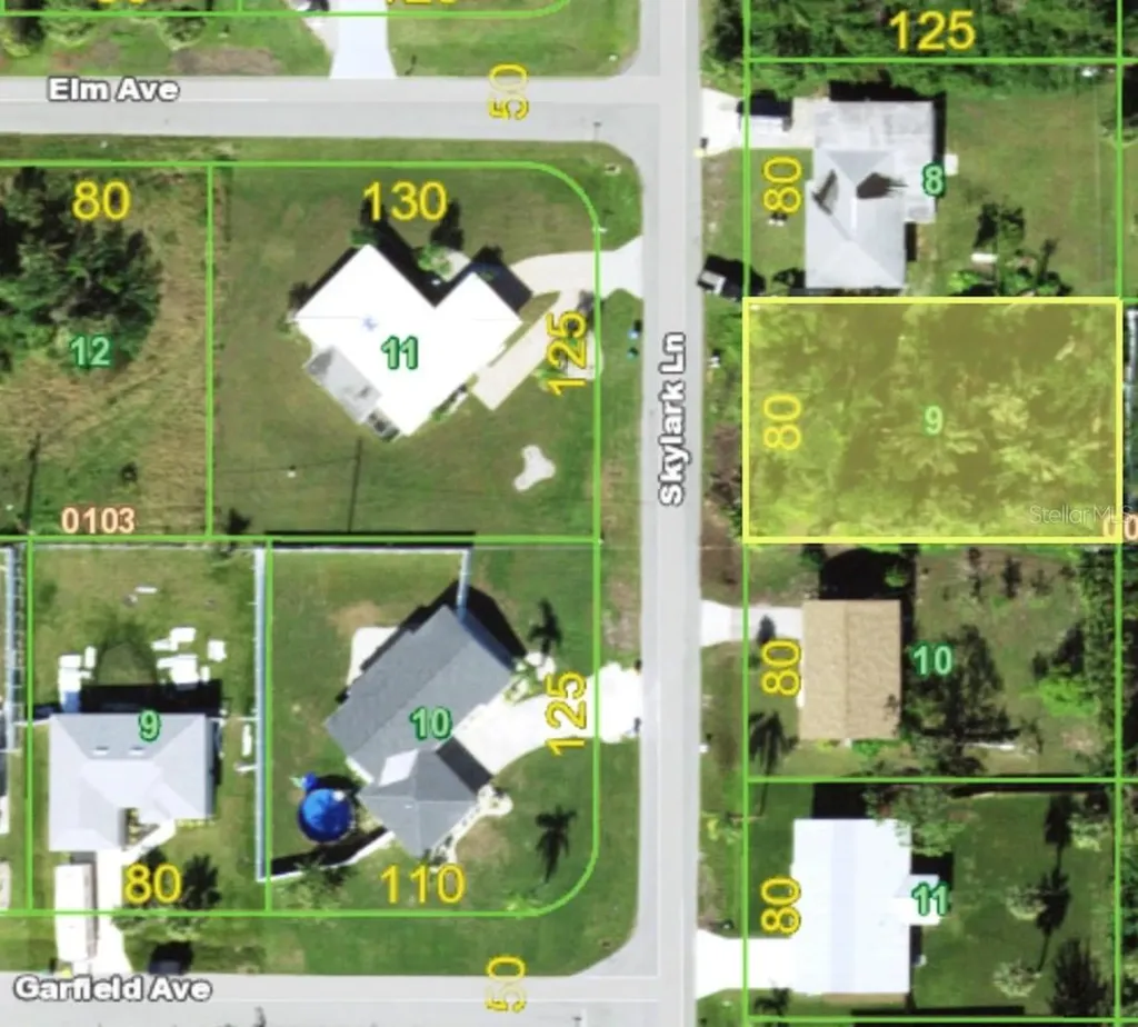 333 Skylark Lane NW Port Charlotte FL 33952