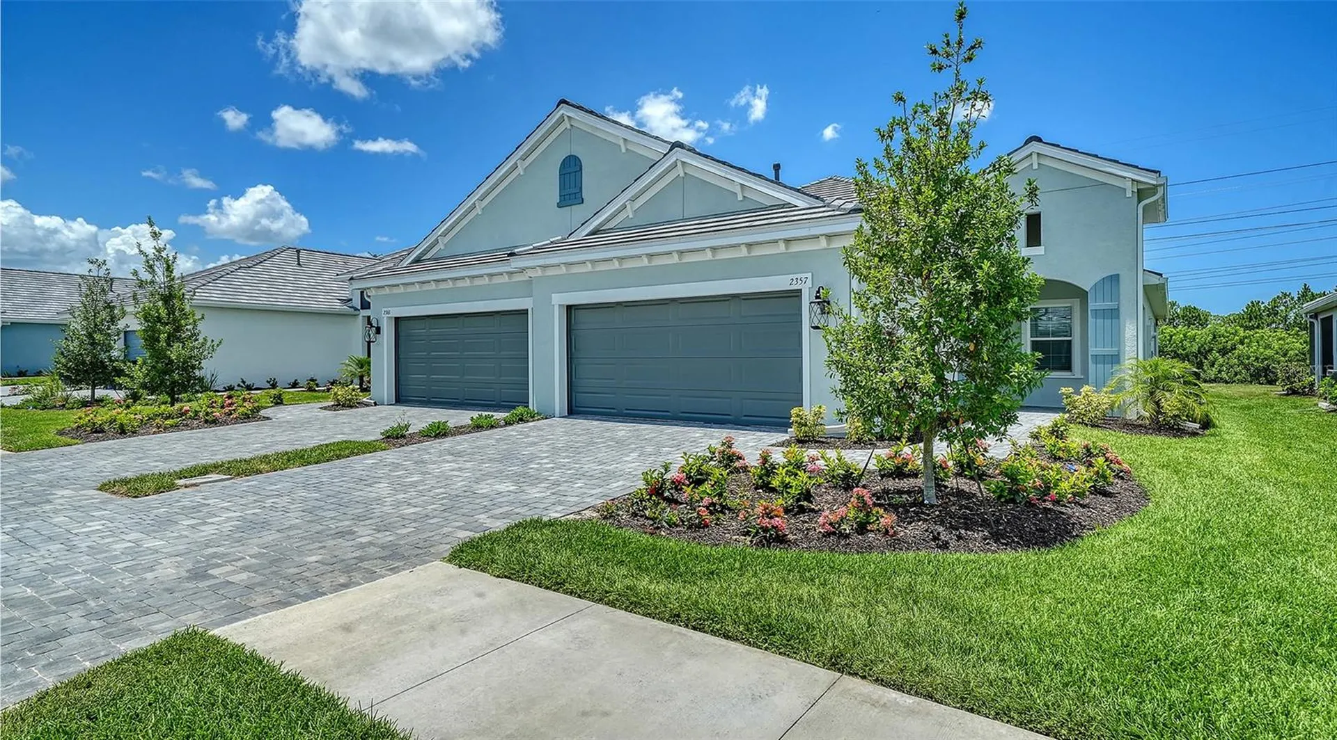 2357 Blue Mahoe Lane Sarasota FL 34240