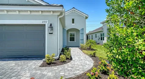 2357 Blue Mahoe Lane Sarasota FL 34240