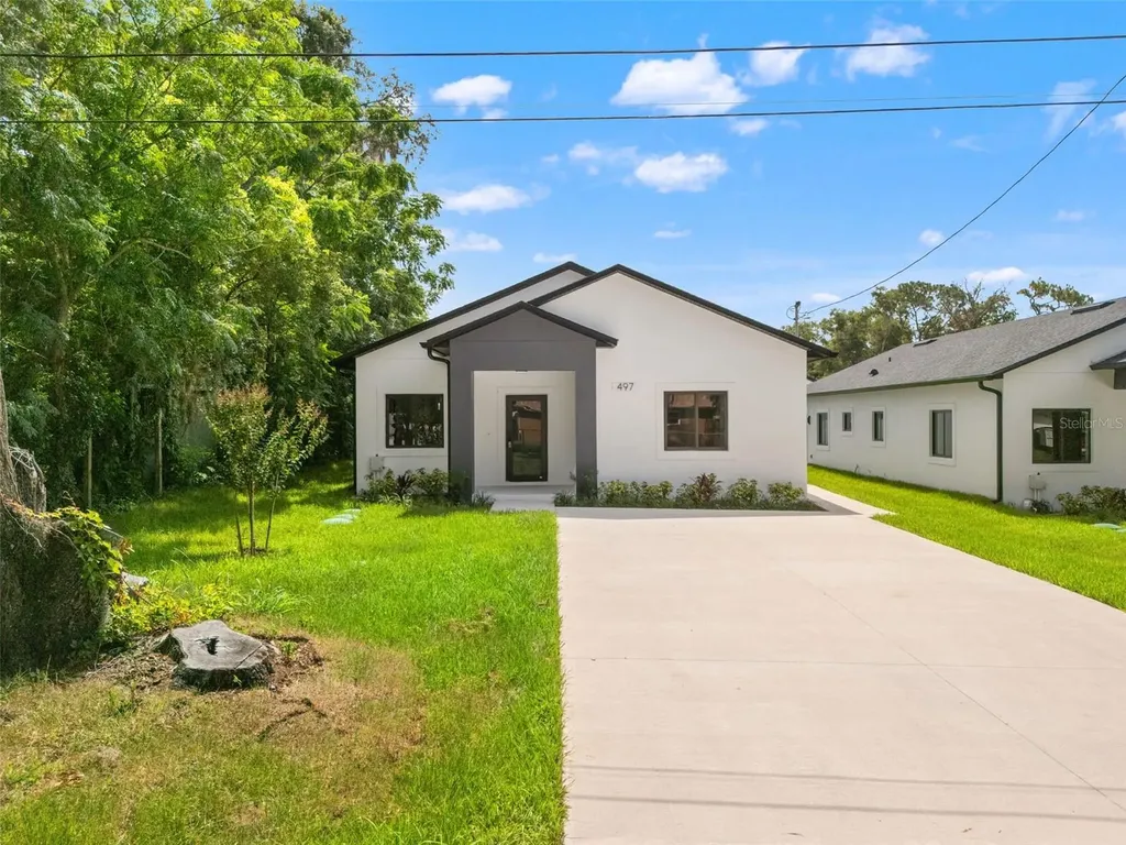 497 Ocean Avenue Apopka FL 32703