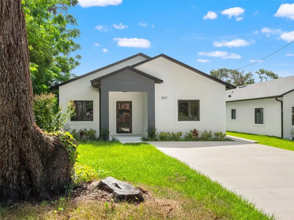 497 Ocean Avenue Apopka FL 32703