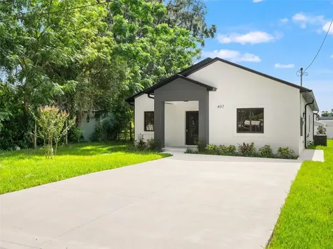 497 Ocean Avenue Apopka FL 32703
