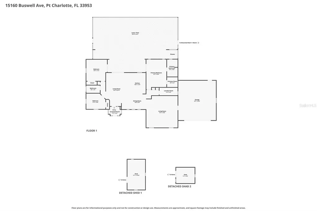 15160 Buswell Avenue Port Charlotte FL 33953