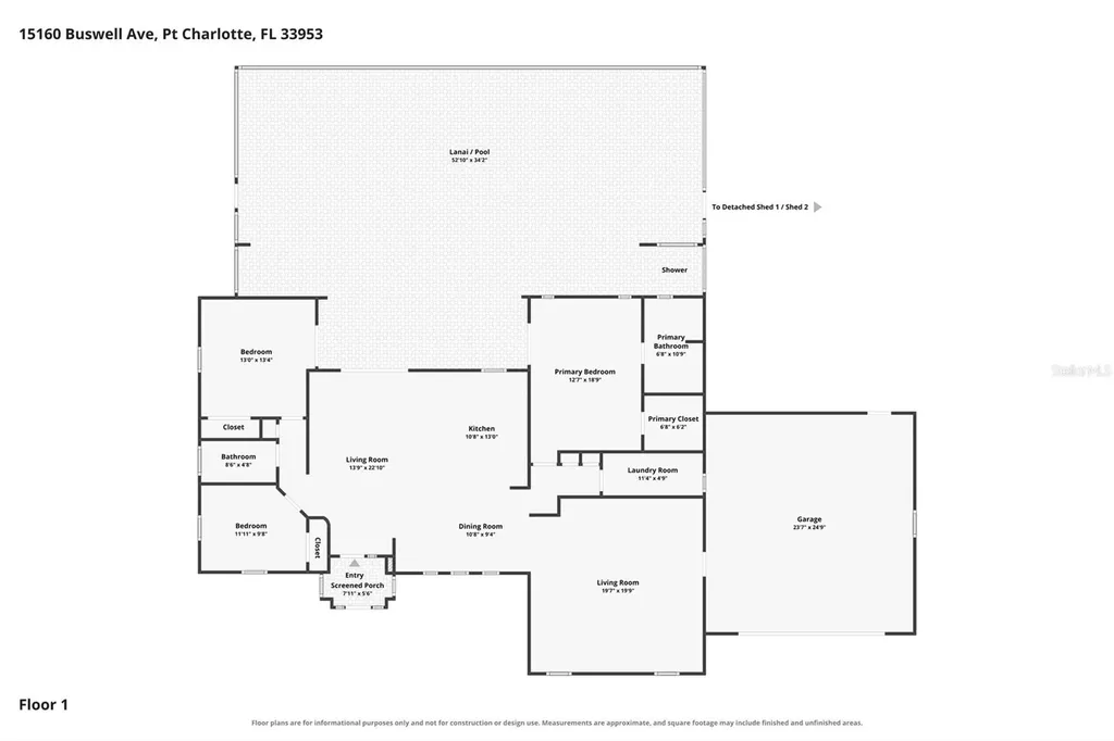 15160 Buswell Avenue Port Charlotte FL 33953