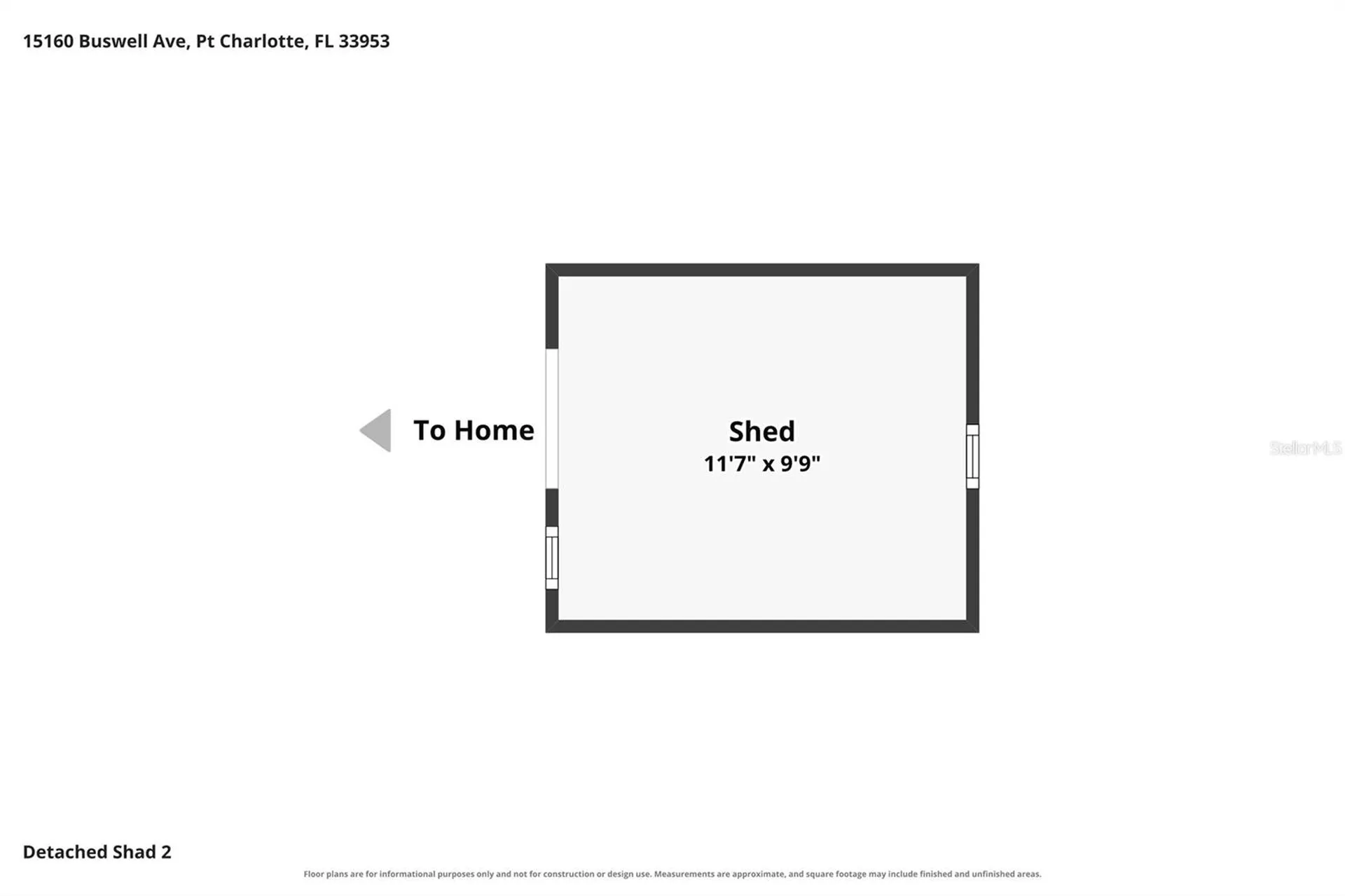 15160 Buswell Avenue Port Charlotte FL 33953