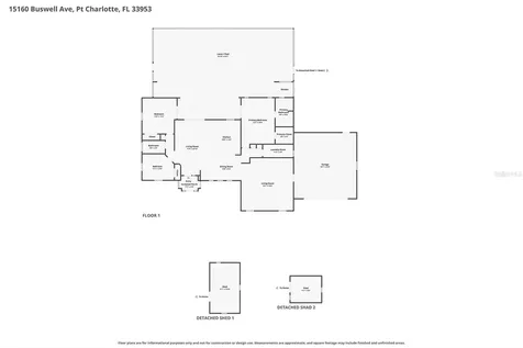 15160 Buswell Avenue Port Charlotte FL 33953