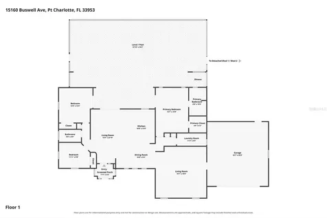 15160 Buswell Avenue Port Charlotte FL 33953