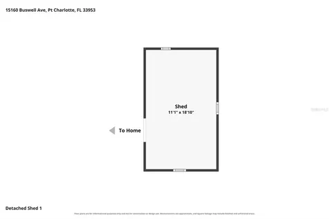 15160 Buswell Avenue Port Charlotte FL 33953
